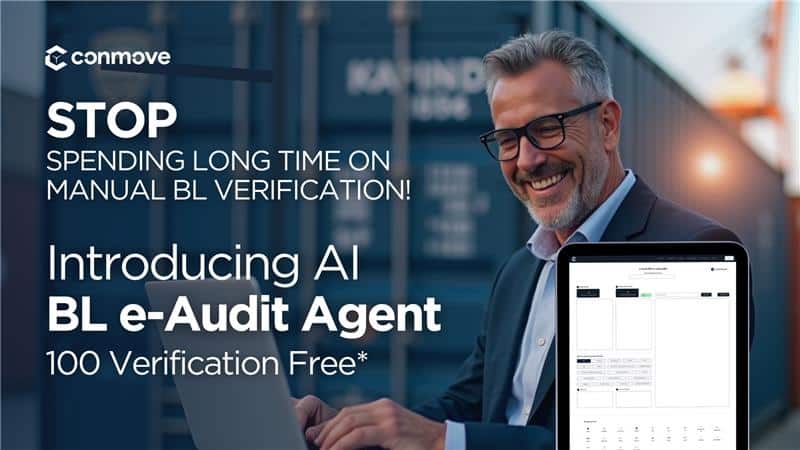 ConmoveBL e-Audit