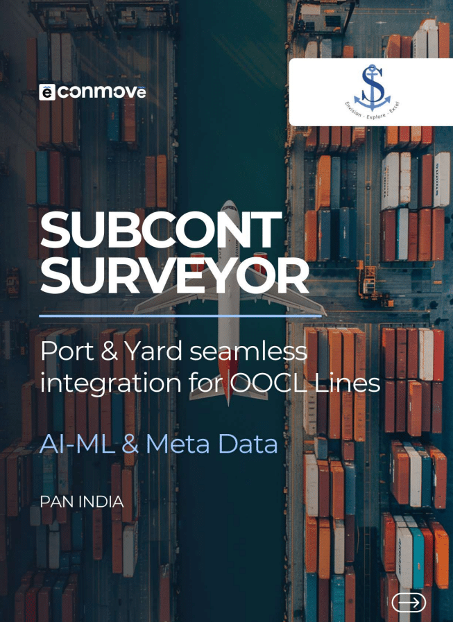 Subcont Surveyor Case Study