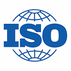 ISO - International Organization for Standardization Certified