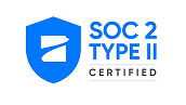 SOC 2 Type II Certified Security Compliance