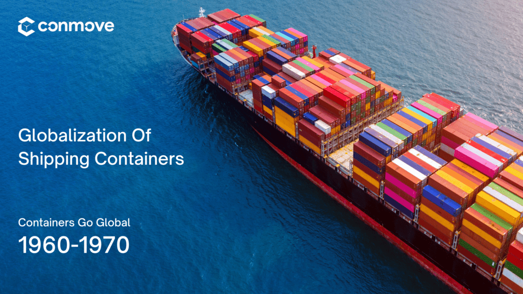 Globalization of Shipping Containers