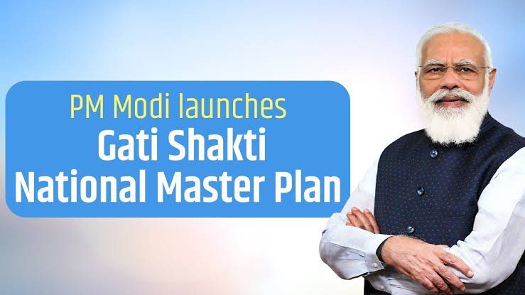 gati shakti national master plan