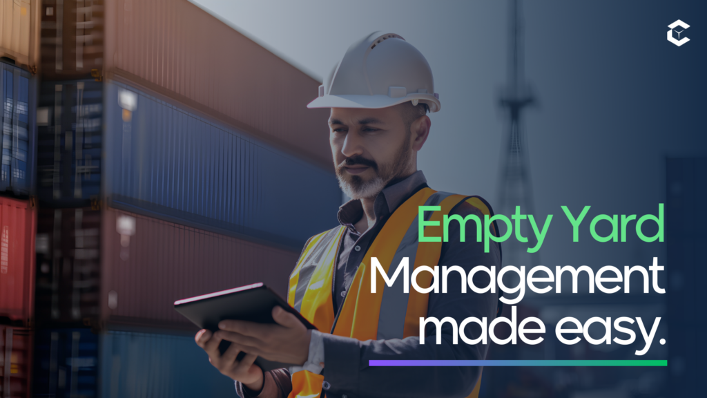 Empty Yard Management System